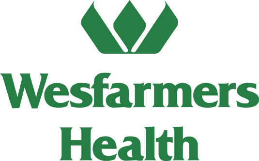 Wesfarmers Health logo